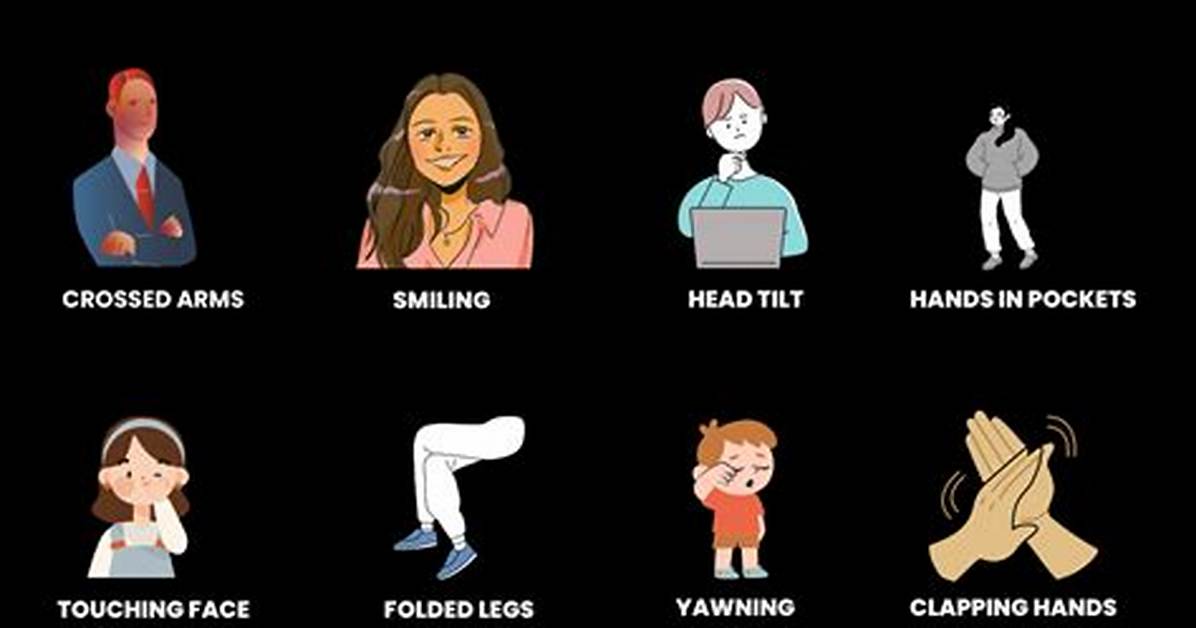 Behind the Body Language