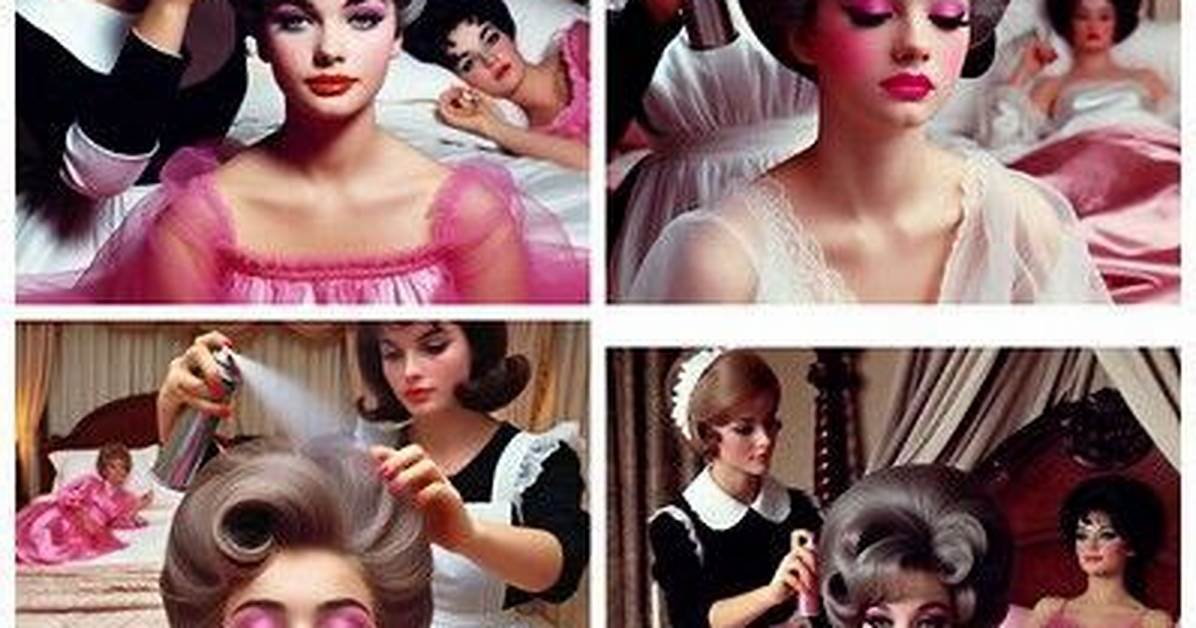 Behind the Bouffant the Untold Secrets of Jackie O S Legendary Hair And