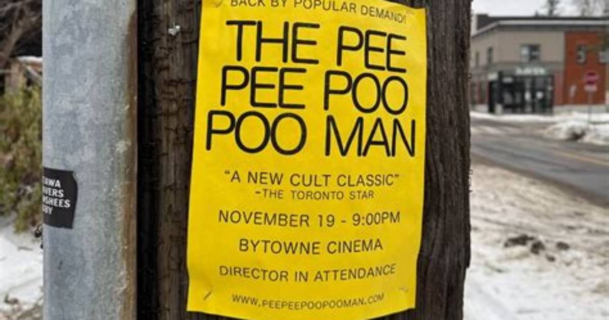 Behind the Headlines Notorious Pee Pee Poo Poo Man Faces Horrifying New
