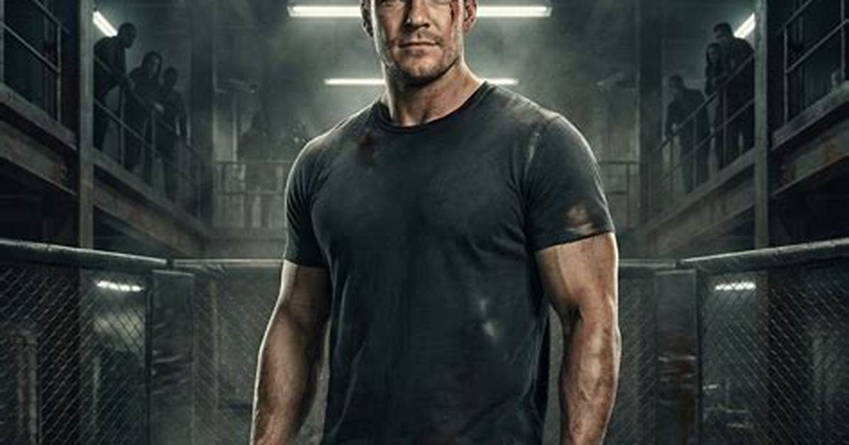 Behind the Reacher Persona Who Are Alan Ritchson S Brothers Brian And