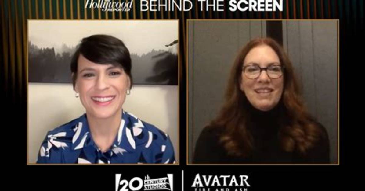 Behind the Screen How