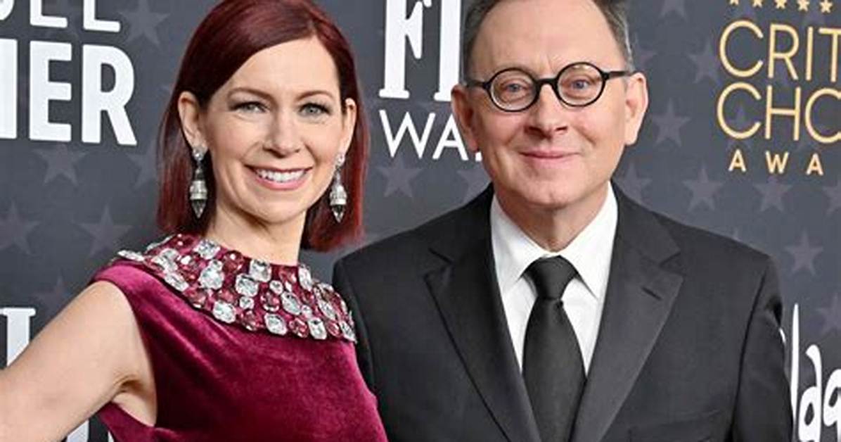 Behind the Success How Michael Emerson and Carrie Preston Built a 25 Year