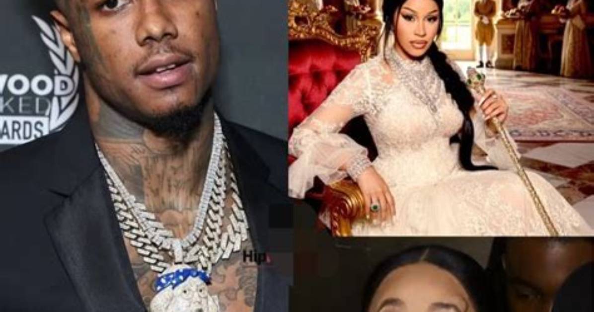 Behind the Thotiana Verse Examining Cardi B S Lyricism and Past