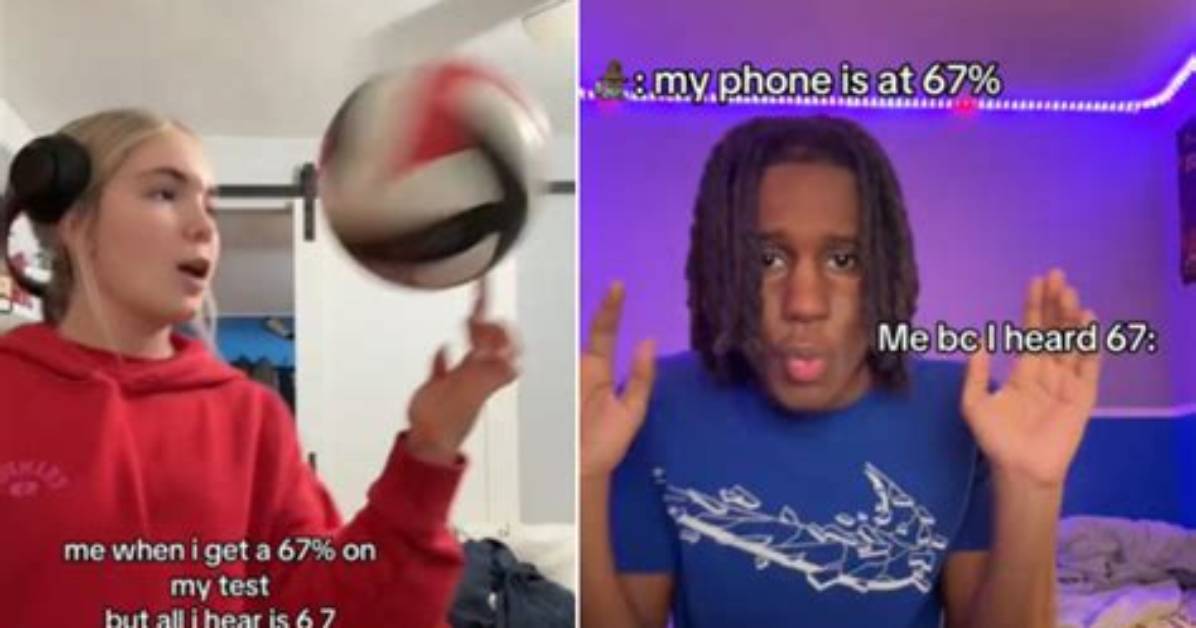 Behind the Viral 6 Times 7 Trend the Family Moments and Sports Stats Taking