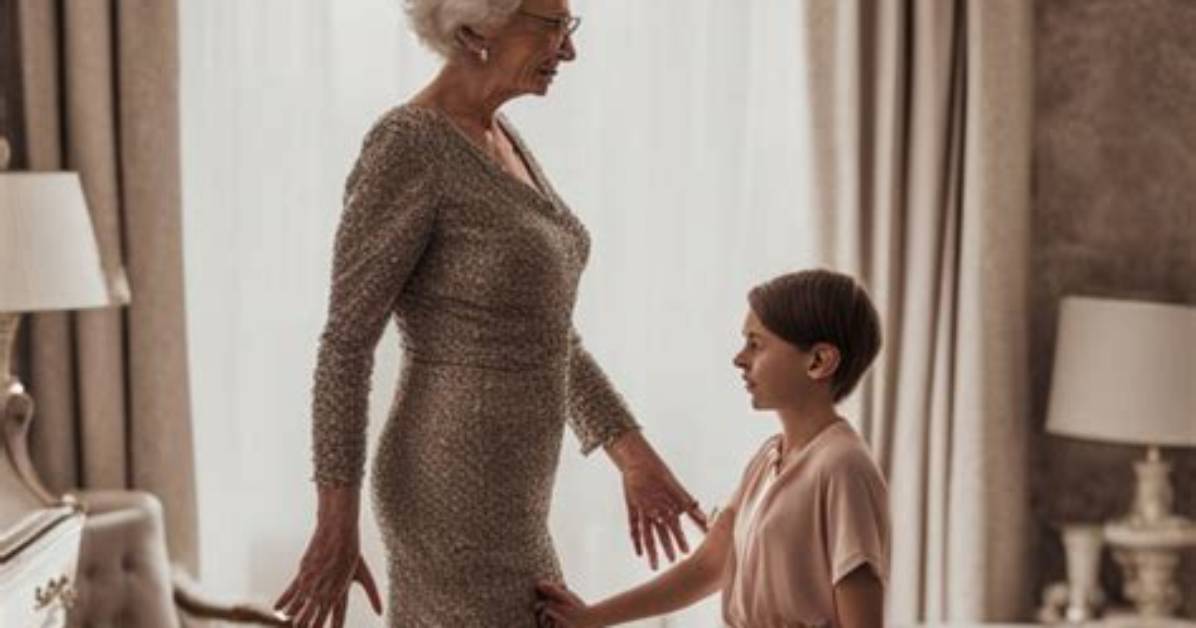 Behind the Viral Glamorous Granny Trend Why Mature Influencers Are Defying Age