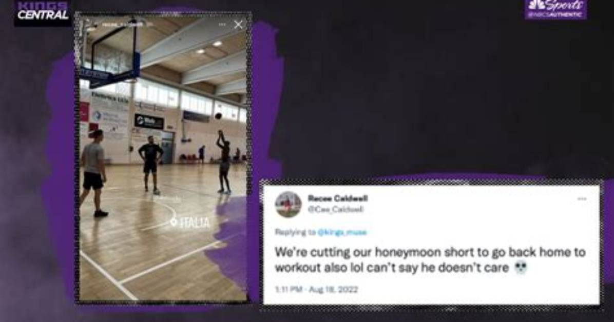 Behind the Viral Honeymoon Showdown Details of The