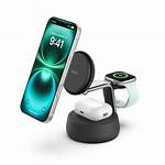 Belkin Launches Ultracharge Pro 3-in-1: Next-Gen Qi2 25W Charging Hits Store Shelves