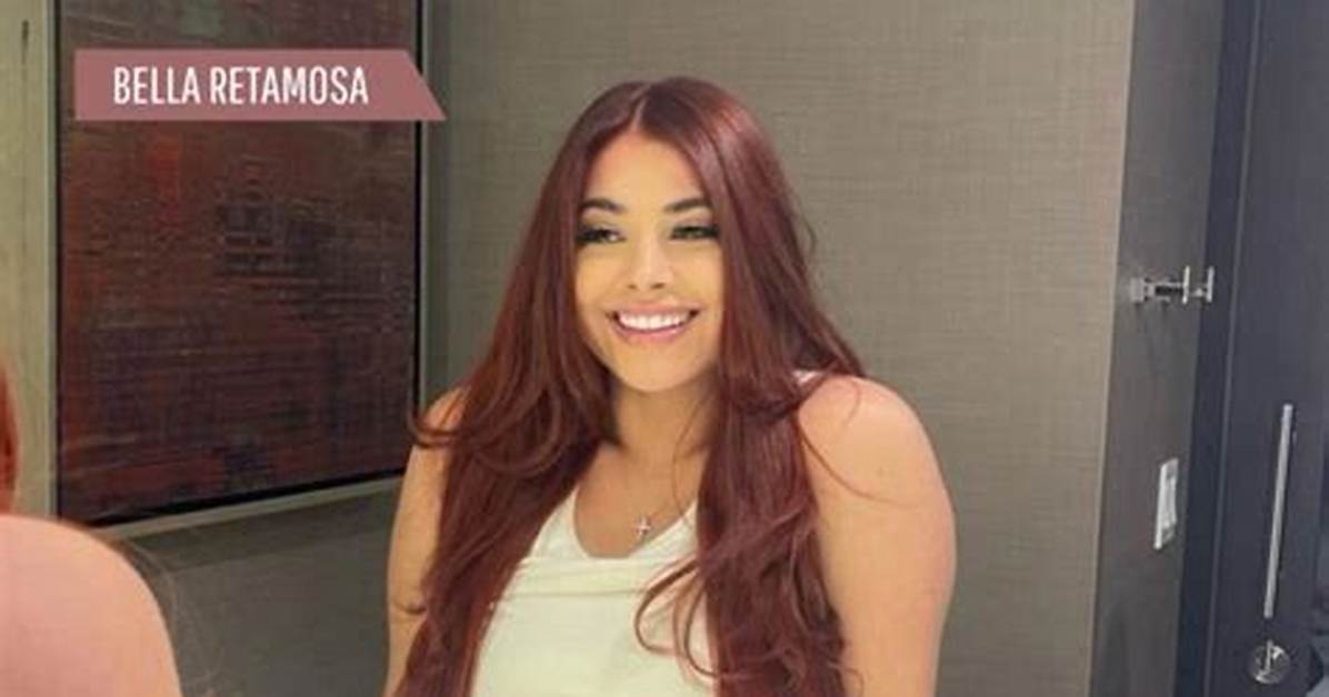 Bella Retamosa Leaks Drama Truth Behind the Viral Social