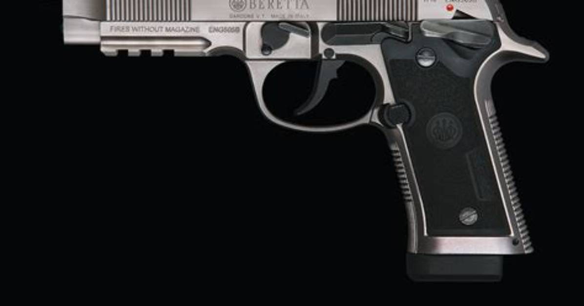 Beretta for Public Security Evaluating Firepower Procurement and Urban