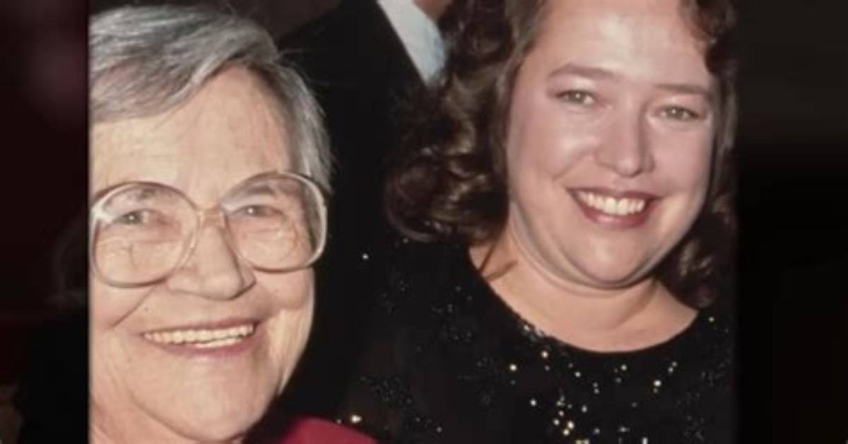 Bertye Kathleen Bates Timeline the Mother Whose Legacy Anchors Kathy