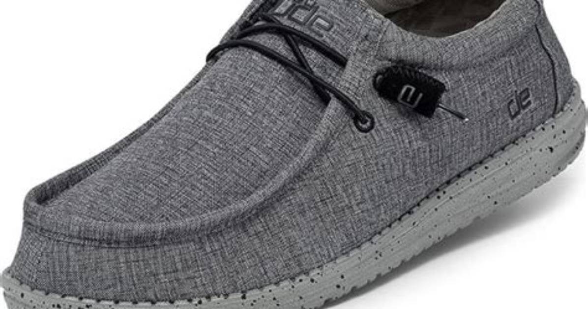 Best Hey Dude Alternatives for Steel Toe Composite Safety