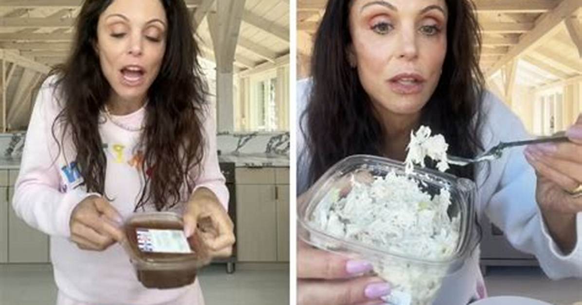 Bethenny Frankel S Whirlwind Tiktok Year Chronological Highlights from Viral Stumbles To