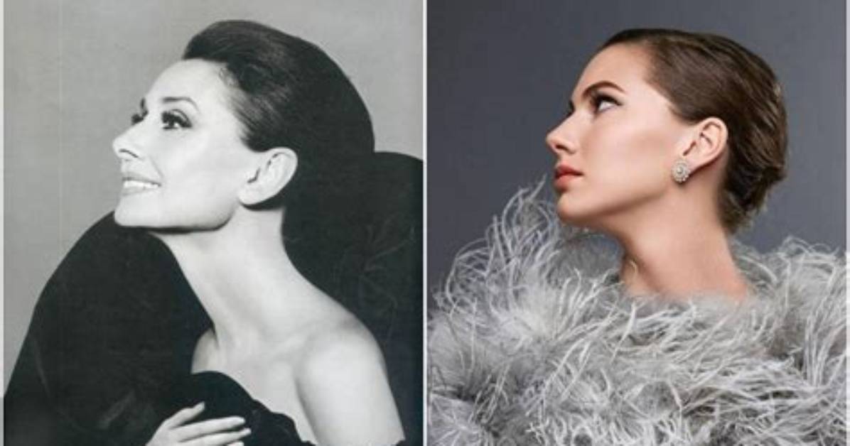 Beyond Audrey Hepburn Inside Emma Ferrer S Bold Life Outside Hollywood S