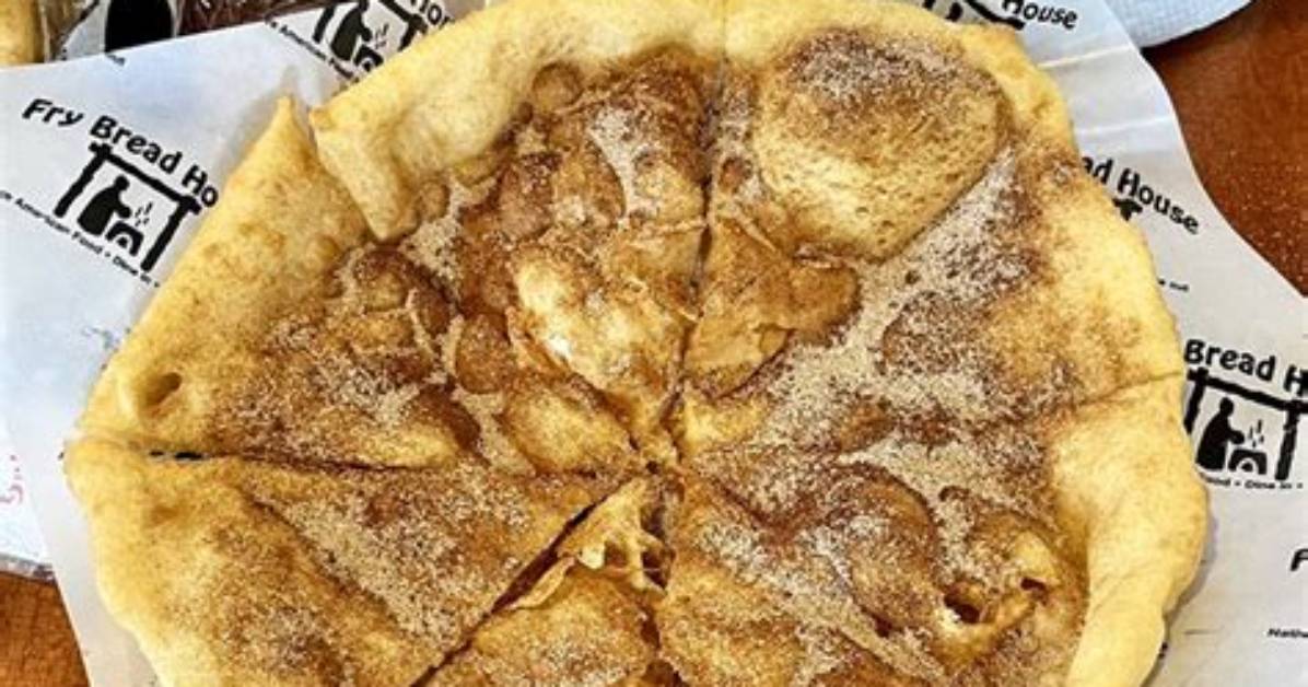 Beyond Fry Bread Inside the Ancestral
