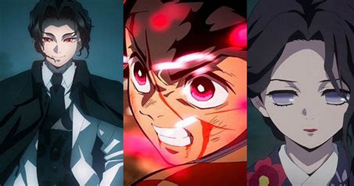 Beyond Muzan 5 Demon Slayer Characters Who Could Have Become Deadlier