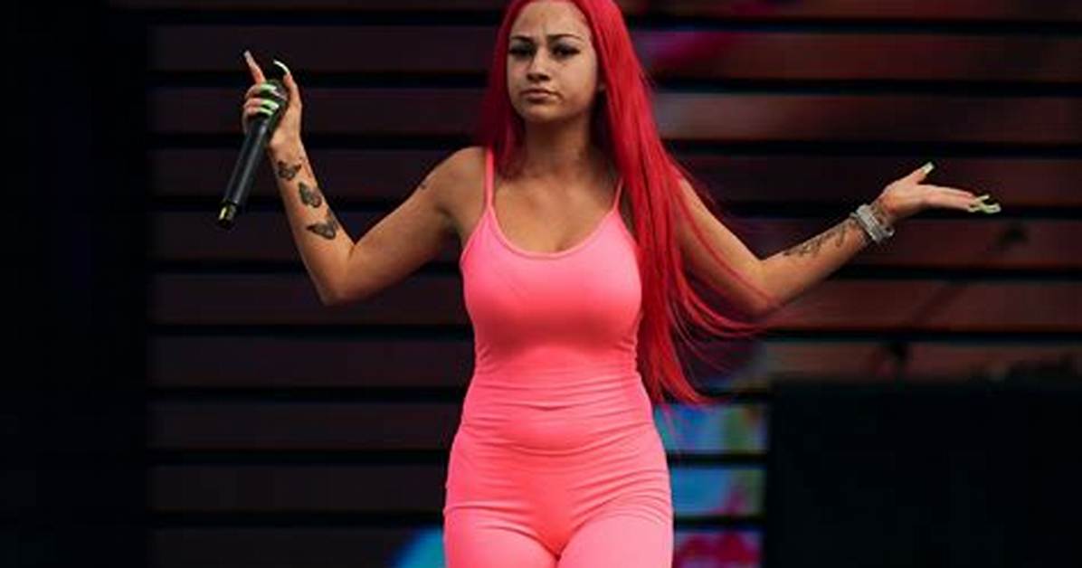 Bhad Bhabie Leaked Track Proof Breaking Down the Unreleased Verses and Social