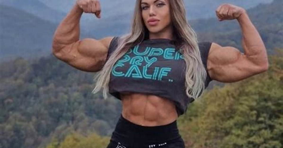 Bigger Than Legends Inside Nataliya Amazonka S Viral Rise as the World S Most