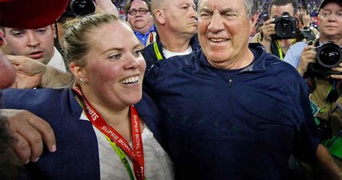 Bill Belichick S Kids All The