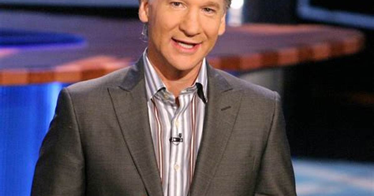 Bill Maher S Diet Examined What the Hbo Host Has Actually Eaten and Endorsed On