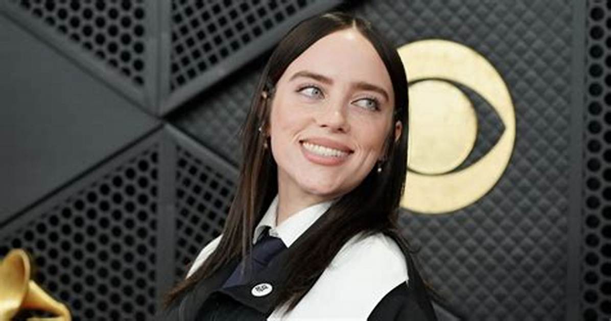 Billie Eilish S Battle with Public Perception a History of Social Media Backlash And