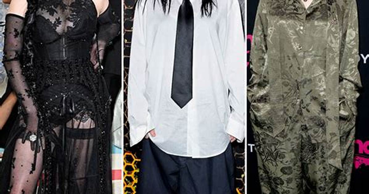 Billie Eilish Style