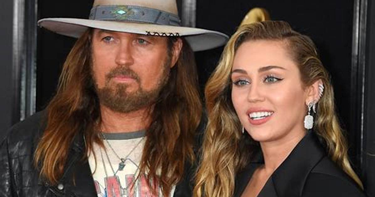 Billy Ray Cyrus Missing at Walk of Fame Behind the Public Shout out And