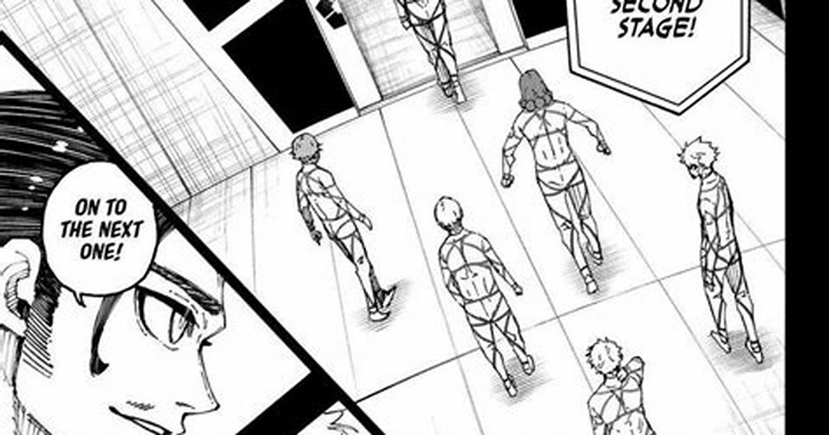Blue Lock Chapter 352 Plot Leaks Fact Check What S Real About Ego S Conflict and Isagi S New