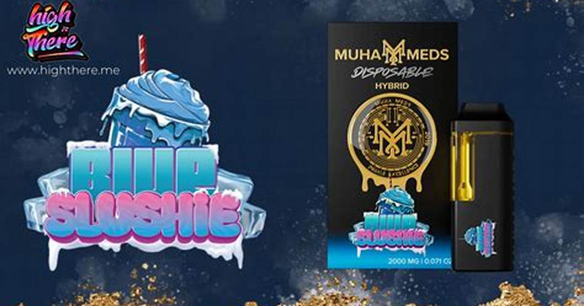 Blue Slushie Muha Buyer S Guide Device Troubleshooting Charging And