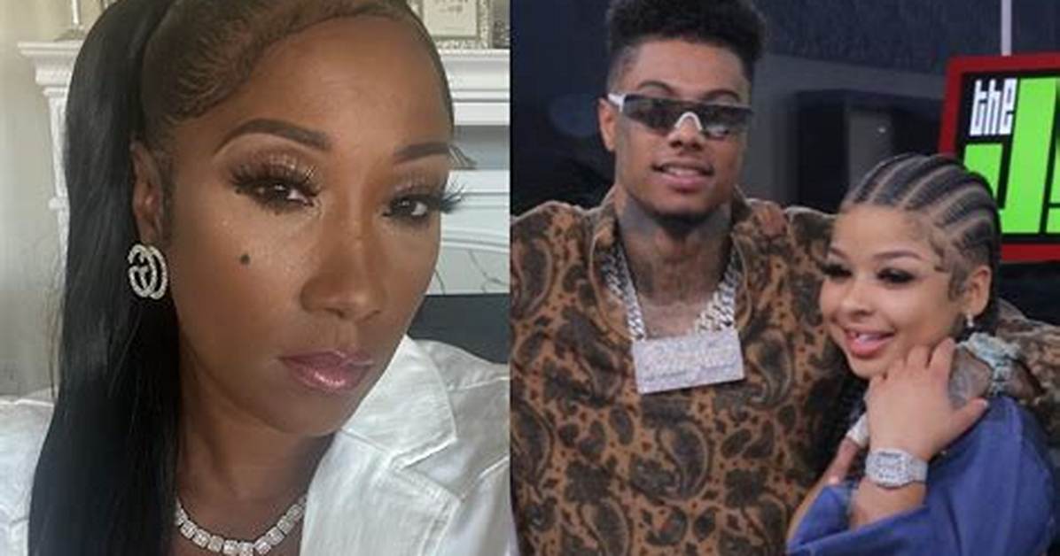 Blueface Mom Drama Timeline from Custody Outcries to Chrisean Rock S