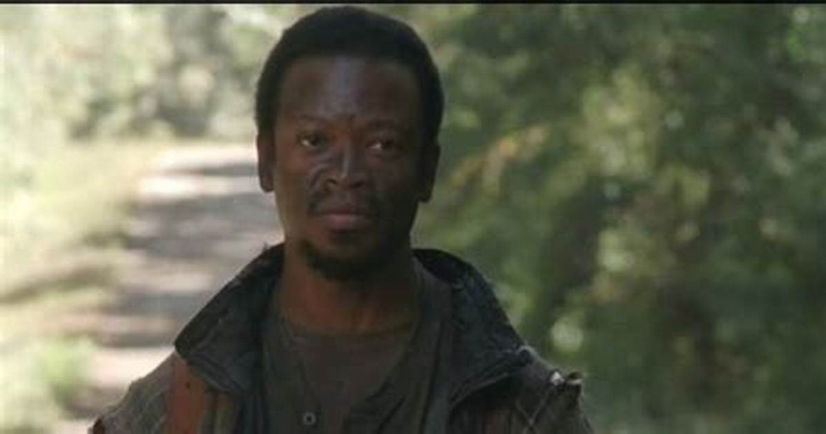 Bob Adams in the Walking Dead Explained Character Tribute Or