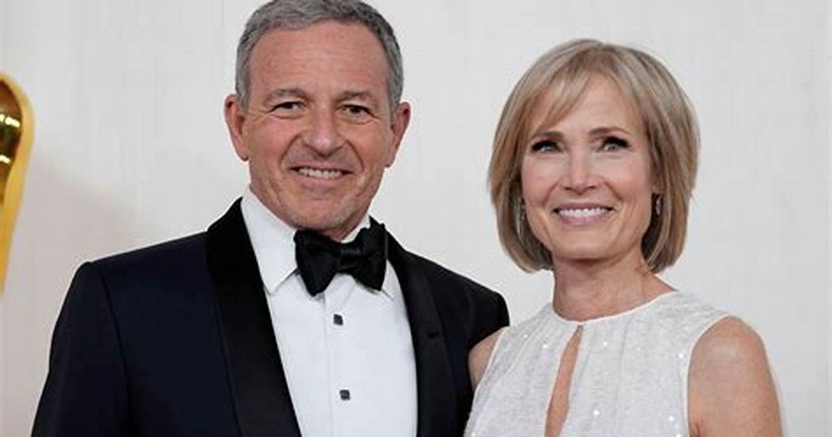 Bob Iger and Willow Bay Timeline from Abc Anchorship to the Historic