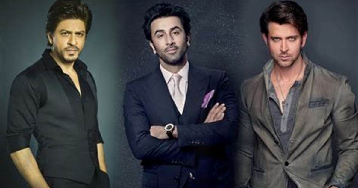 Bollywood S Invasion Indian Men