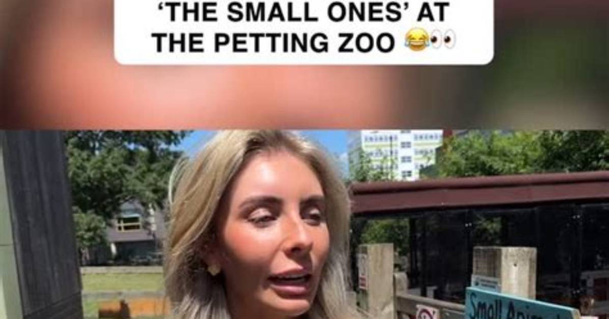 Bonnie Blue Petting Zoo Craze Chronological Breakdown of The