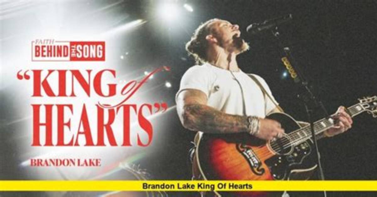 Brandon Lake and the View Everything You Need to Know About The