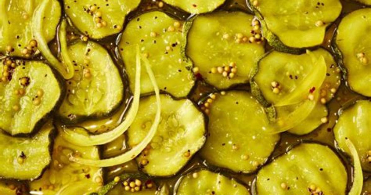 Bread and Butter Pickles vs Sweet Pickles the Real