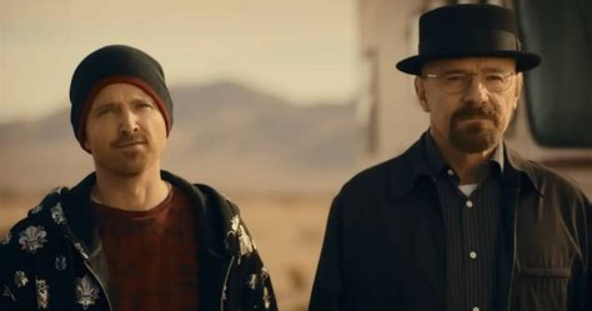 Breaking Bad Reboot or One off Event the Real Story Behind Bryan Cranston and Aaron Paul S