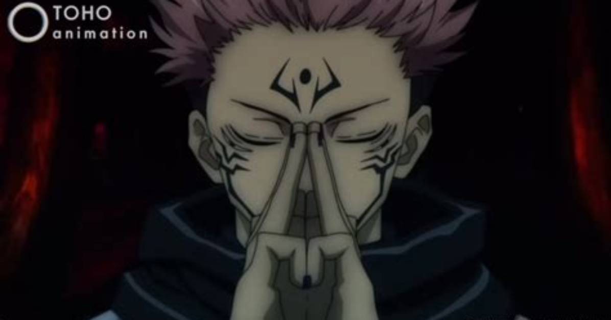 Breaking Down Malevolent Shrine S Hand Sign Visual Design And