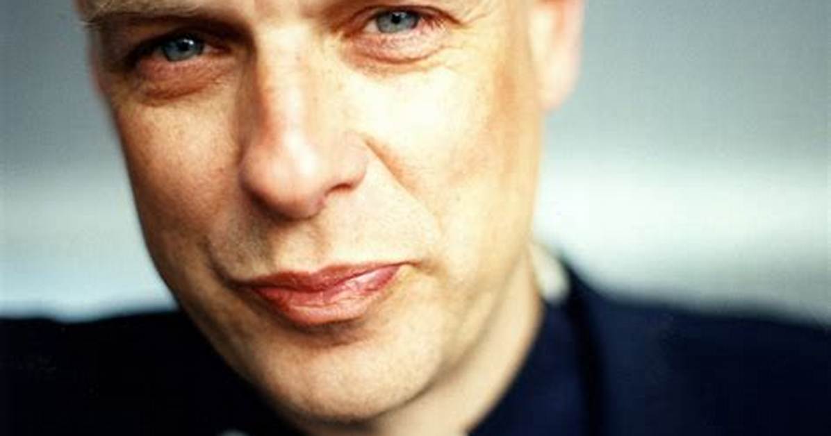 Brian Eno Faq Sexuality Marriages Children and Artistic