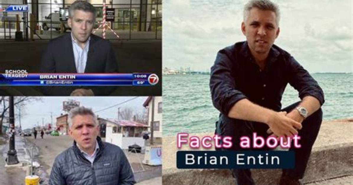 Brian Entin Relationship Faq Wife Partner Family Life And