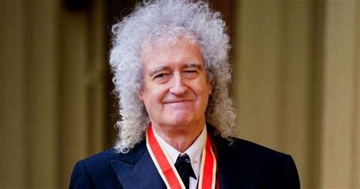 Brian May Confirms Queen Has Retired from Touring Inside His Raw Battle