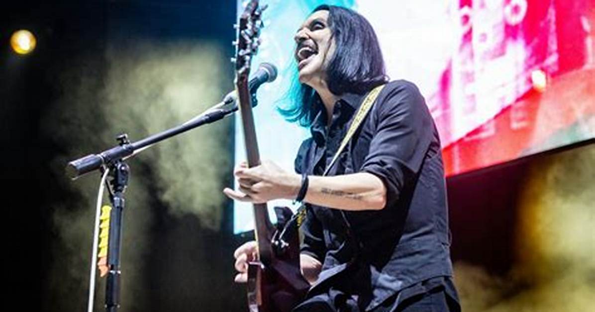 Brian Molko Unfiltered Inside His Quiet Life Family And