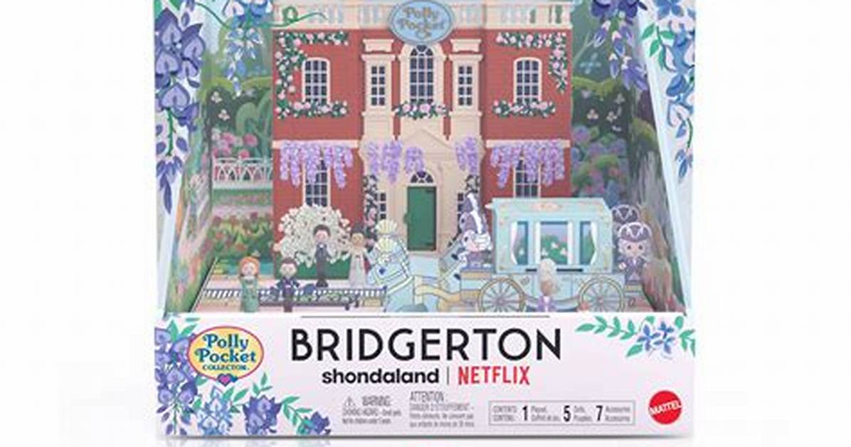 Bridgerton Polly Pocket Buying Guide Price Retailers Availability And