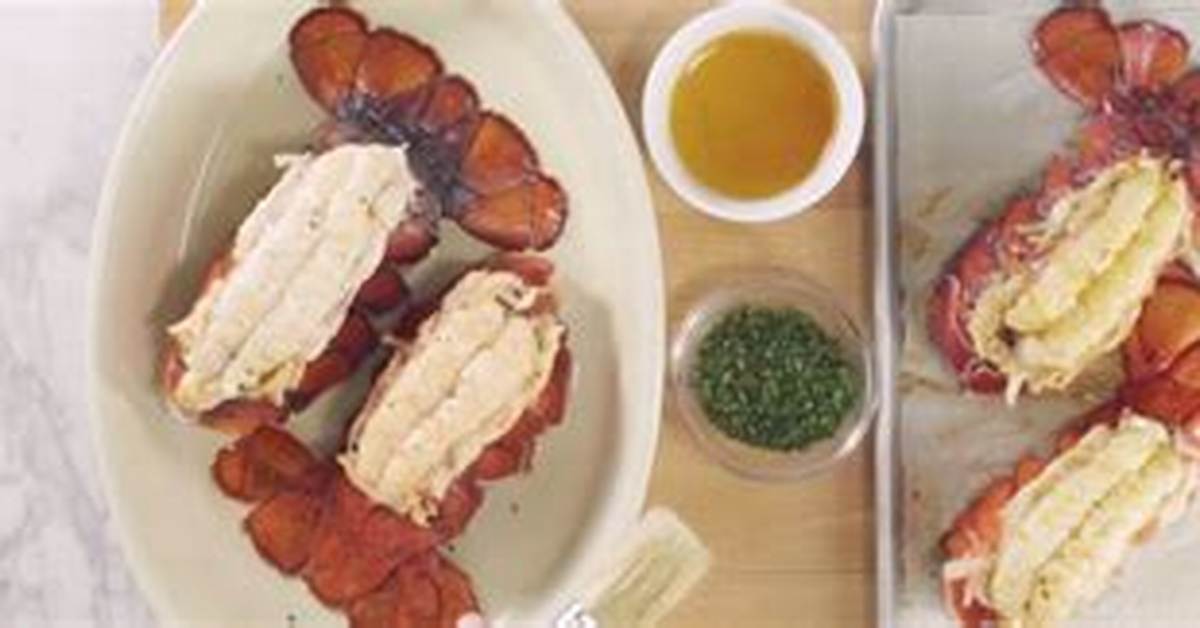 Broil vs Bake Lobster Tails The