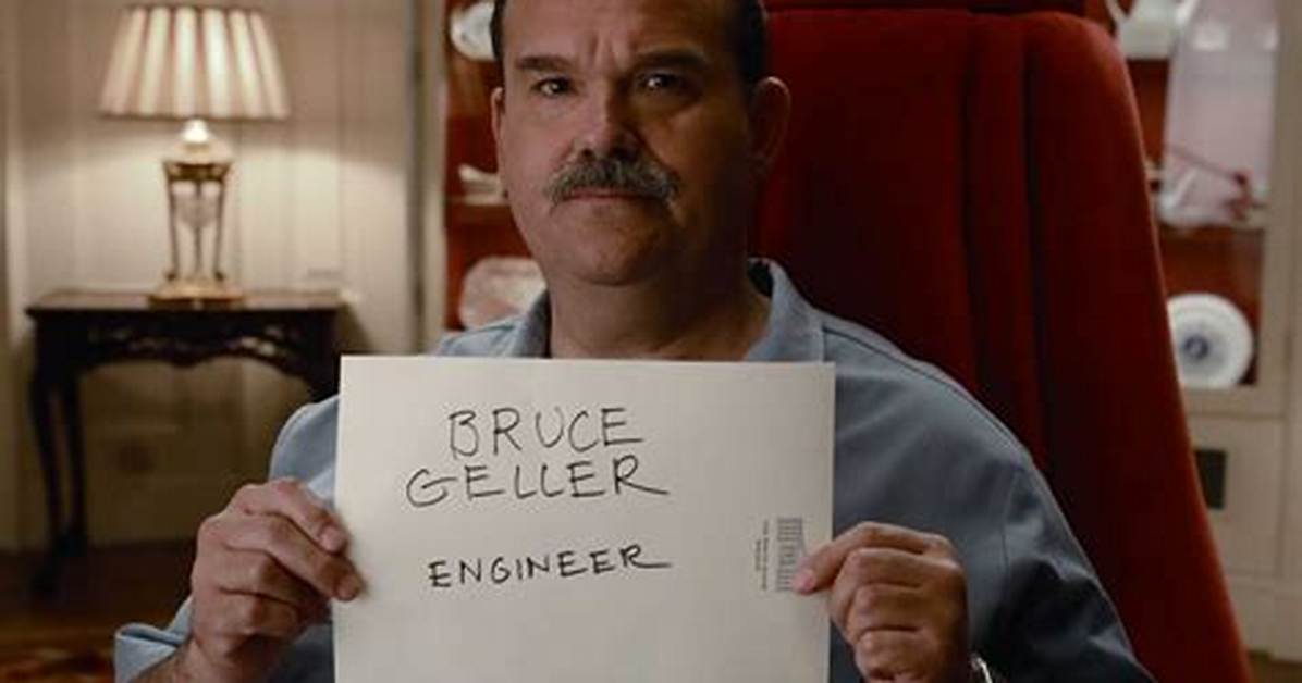 Bruce Geller Net Worth Fact Check Hollywood Legend vs Wall Street
