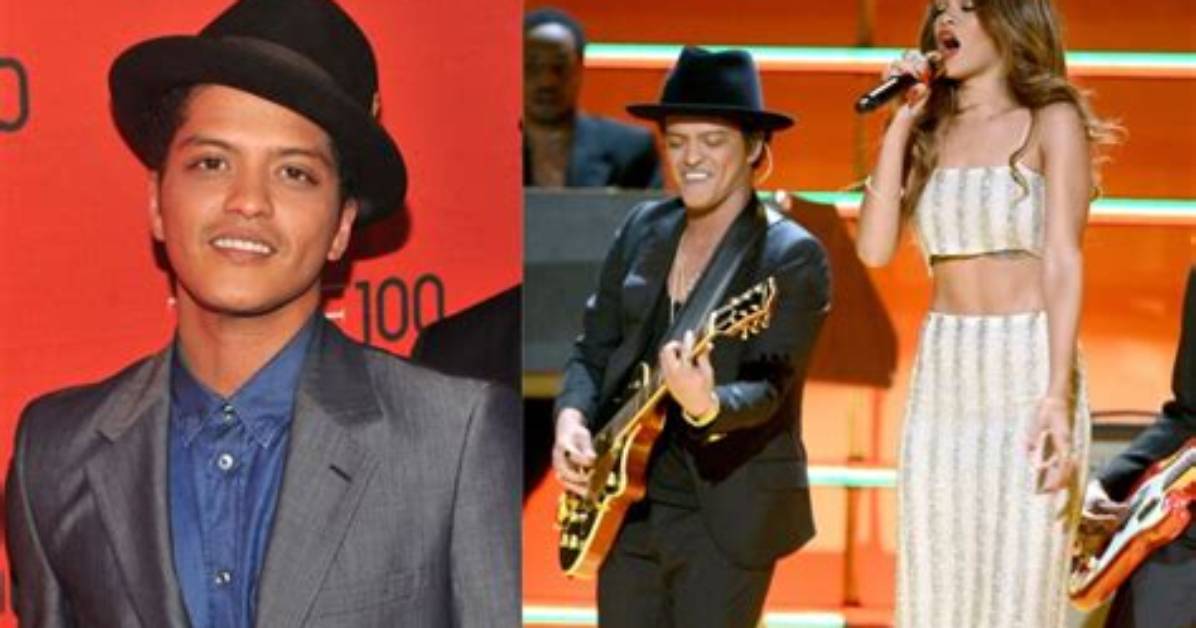 Bruno Mars Height Profile Guide True Measurements Style And