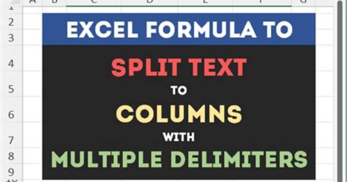 Built in Tool vs Split Formula Which Google Sheets Method Actually