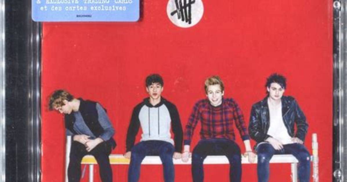 By the Numbers Which 5Sos Songs Actually Dominated