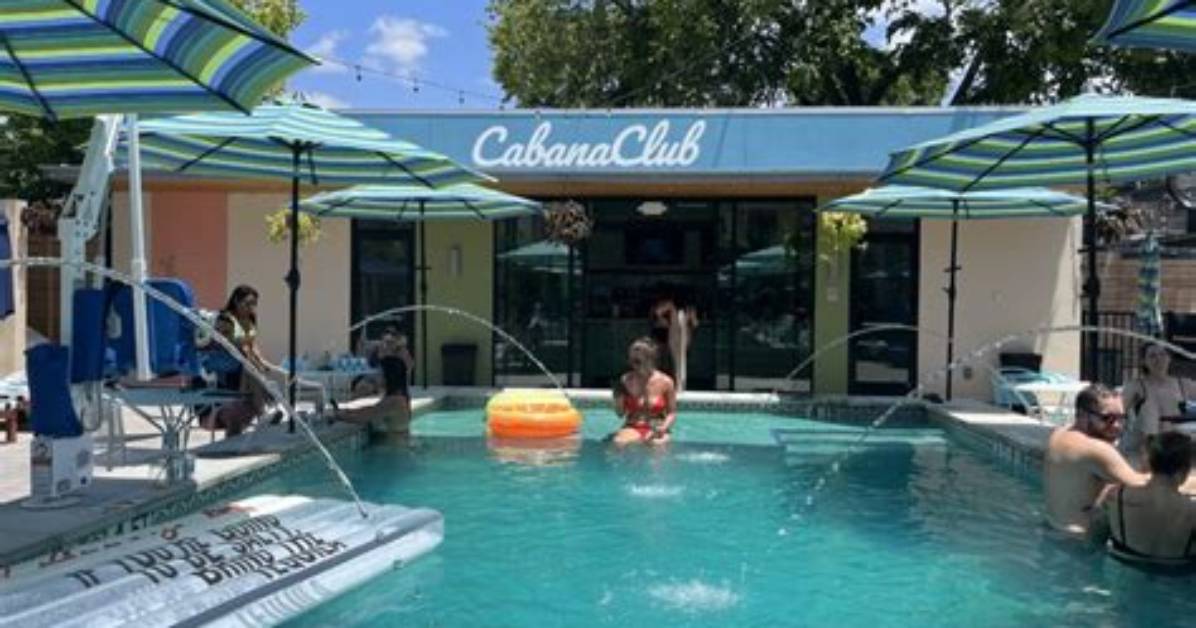 Cabana Club Austin Crime Scene Surveillance Footage and Police