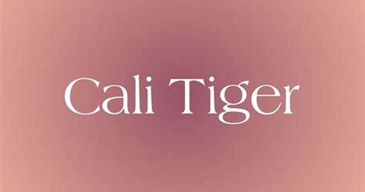 Cali Tiger 30 Day Wear Test Real Photos Shower Tests And