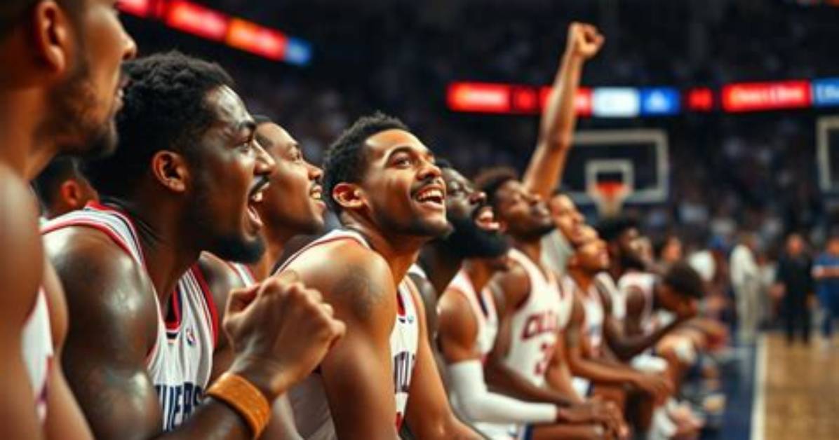 Camera Angles and Courtside Reactions the Real Story Behind the Fergie